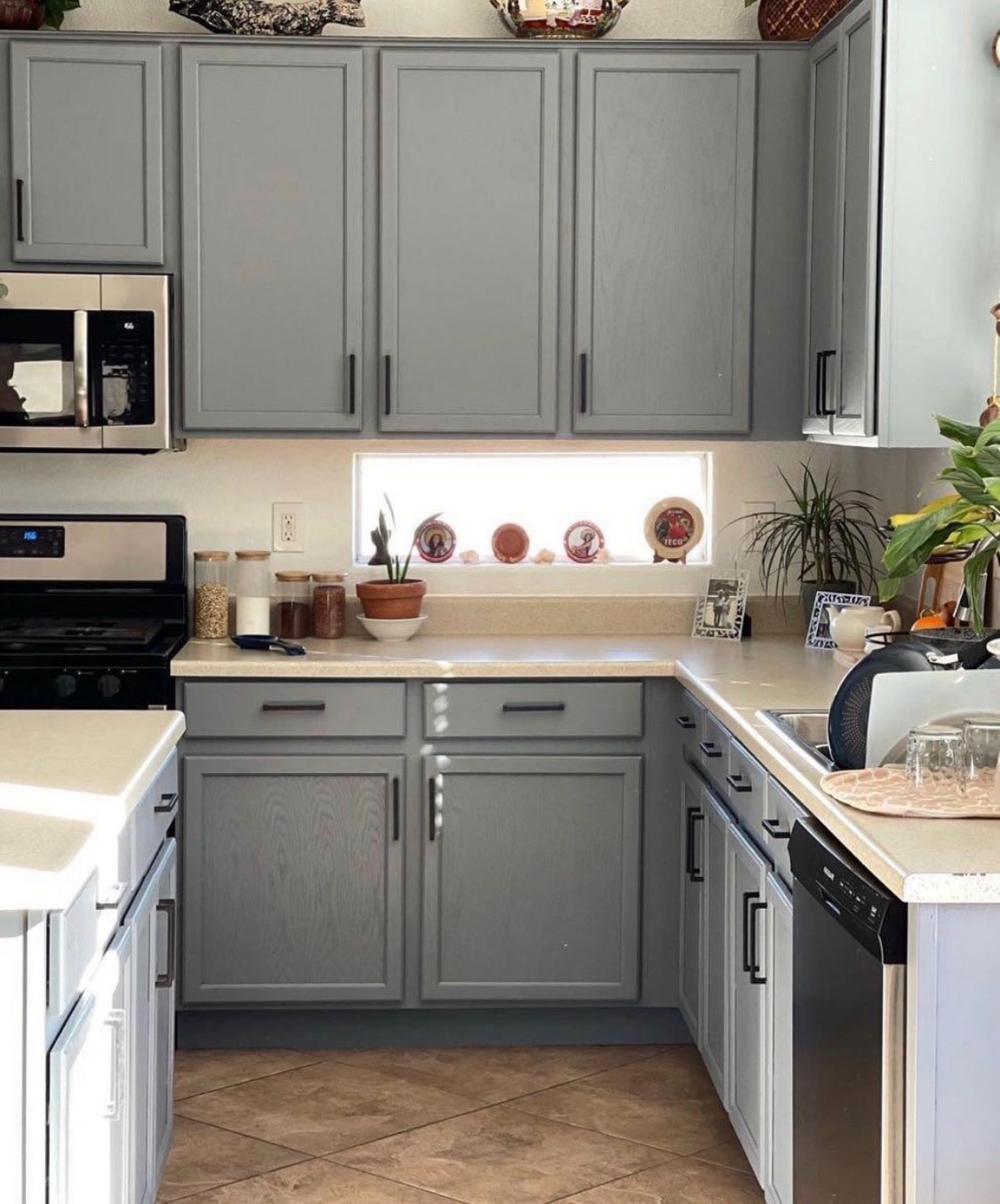 Kitchen Cabinet Refinishing — Las Vegas