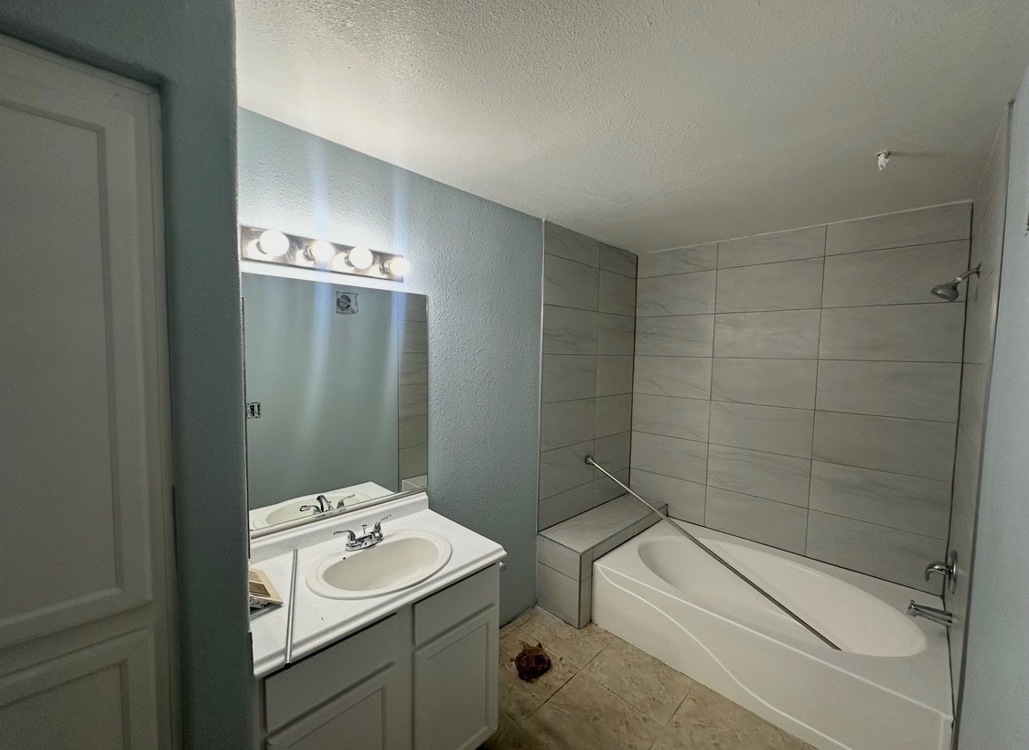 Bathroom Vanity Refinishing